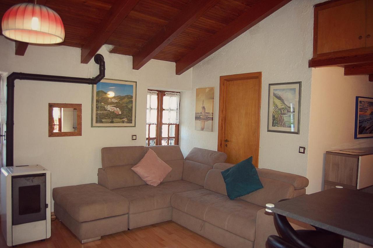 Casa Batti Villa Corniglia Exterior photo